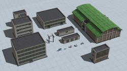 Moderne Schulgeb�ude im EEP-Shop kaufen Bild 6