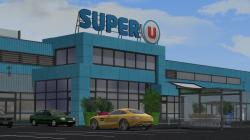  2 Superm�rkte mit Zubeh�r im EEP-Shop kaufen