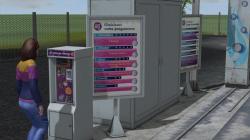 Supermarkt mit Autowaschanlage und  im EEP-Shop kaufen Bild 6