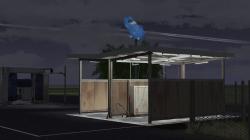 Supermarkt mit Autowaschanlage und  im EEP-Shop kaufen Bild 6