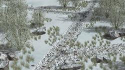  Verschiedene Fu�wege, Winterversion im EEP-Shop kaufen