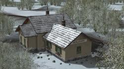  Haltepunkte, Winterversion im EEP-Shop kaufen