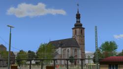  Schlosskirche Saarbr�cken im EEP-Shop kaufen