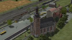  Schlosskirche Saarbr�cken im EEP-Shop kaufen