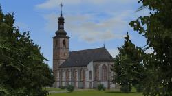 Schlosskirche Saarbr�cken im EEP-Shop kaufen Bild 6