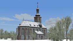 Schlosskirche Saarbr�cken im EEP-Shop kaufen Bild 6