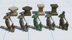 Denkmal - Barmherzigkeit im EEP-Shop kaufen Bild 12