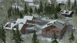  Holzh�user, Winterversion im EEP-Shop kaufen