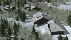 Holzh�user, Winterversion im EEP-Shop kaufen Bild 6