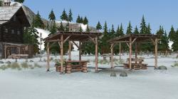  Holzh�user Zubeh�r, Winterversion im EEP-Shop kaufen
