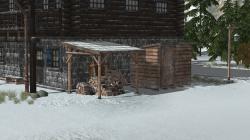 Holzh�user Zubeh�r, Winterversion im EEP-Shop kaufen Bild 6