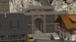 St�tzmauern und Treppen mit Feldste im EEP-Shop kaufen Bild 6