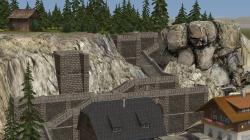 St�tzmauern und Treppen mit Feldste im EEP-Shop kaufen Bild 6