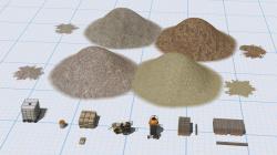 Stra�enrand-Betonarbeiten � Set mit im EEP-Shop kaufen Bild 6
