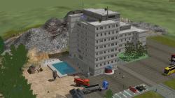  Hotel mit Tiefgarageneinfahrt und d im EEP-Shop kaufen