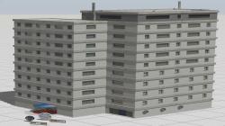 Hotel mit Tiefgarageneinfahrt und d im EEP-Shop kaufen Bild 12