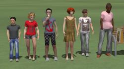Figuren Set 2 mit Zubeh�r im EEP-Shop kaufen Bild 6