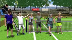  Tennispl�tze als Set mit Figuren im EEP-Shop kaufen