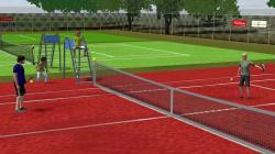 Tennispl�tze als Set mit Figuren im EEP-Shop kaufen Bild 6