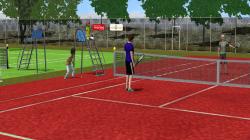 Tennispl�tze als Set mit Figuren im EEP-Shop kaufen Bild 6