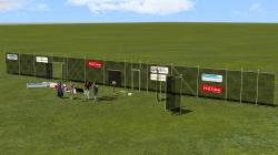 Tennisplatz Zubeh�r Set 1 im EEP-Shop kaufen Bild 6