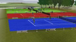 Tennisplatz Zubeh�r Set 1 im EEP-Shop kaufen Bild 6
