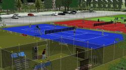 Tennisplatz Zubeh�r Set 1 im EEP-Shop kaufen Bild 12