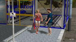  Figuren Set 5 - acht t�towierte Per im EEP-Shop kaufen