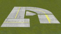  Airport - Taxiway Baukastensystem im EEP-Shop kaufen