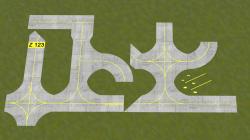Airport - Taxiway Baukastensystem im EEP-Shop kaufen Bild 6