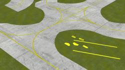 Airport - Taxiway Baukastensystem im EEP-Shop kaufen Bild 6