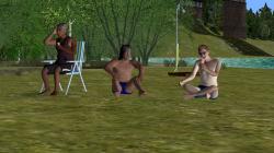  Figuren Set 13 - M�nner in Badehose im EEP-Shop kaufen