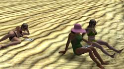  Figuren Set 14 - Frauen in Badeklei im EEP-Shop kaufen