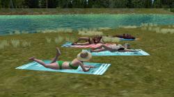 Figuren Set 14 - Frauen in Badeklei im EEP-Shop kaufen Bild 13