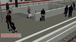  Bahnsteigsystem modern grau im EEP-Shop kaufen