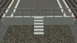  Bahnsteigsystem modern grau im EEP-Shop kaufen