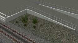  Bahnsteigsystem modern grau im EEP-Shop kaufen