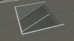 Bahnsteigsystem modern grau im EEP-Shop kaufen Bild 6