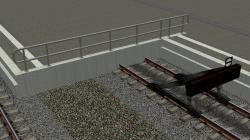 Bahnsteigsystem modern grau im EEP-Shop kaufen Bild 6