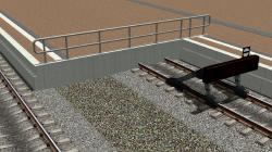  Bahnsteigsystem modern r�tlich-brau im EEP-Shop kaufen