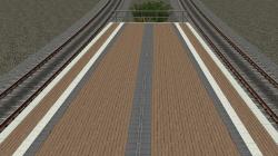 Bahnsteigsystem modern r�tlich-brau im EEP-Shop kaufen Bild 6