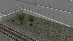  Bahnsteigsystem modern hellgrau im EEP-Shop kaufen