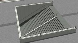 Bahnsteigsystem modern hellgrau im EEP-Shop kaufen Bild 6