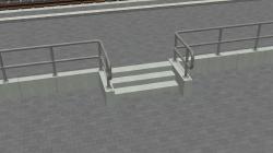 Bahnsteigsystem modern hellgrau im EEP-Shop kaufen Bild 6