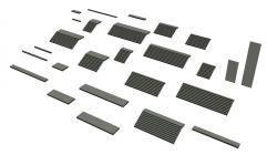  Bahnsteigabg�nge Erg�nzungsset im EEP-Shop kaufen