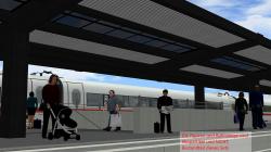  Bahnsteigdach-System dunkel im EEP-Shop kaufen
