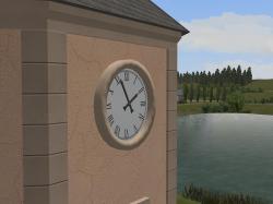Rathaus mit Fahrzeughalle im EEP-Shop kaufen Bild 6
