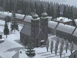  Kirchenset1 Winter im EEP-Shop kaufen