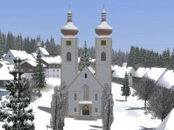  Kirchenset1 Winter im EEP-Shop kaufen
