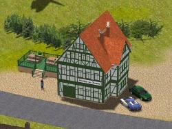  Gasthof zur Traube mit Biergarten im EEP-Shop kaufen